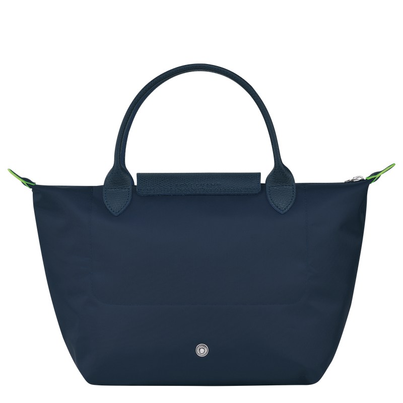 Longchamp Le Pliage Green S Handbag Azul Marino | BX4596870