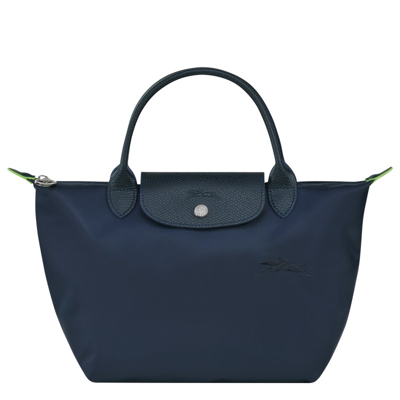 Longchamp Le Pliage Green S Handbag Azul Marino | BX4596870