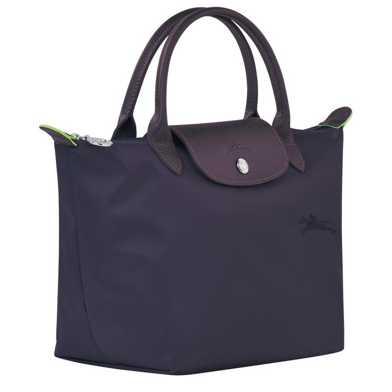 Longchamp Le Pliage Green S Handbag Bilberry | PQ0947165