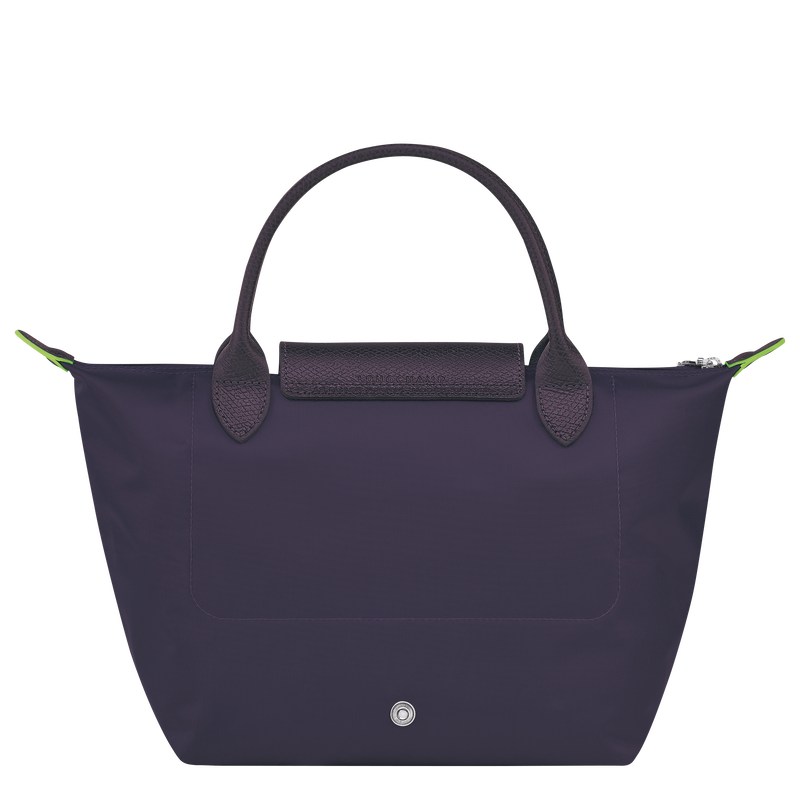 Longchamp Le Pliage Green S Handbag Bilberry | PQ0947165