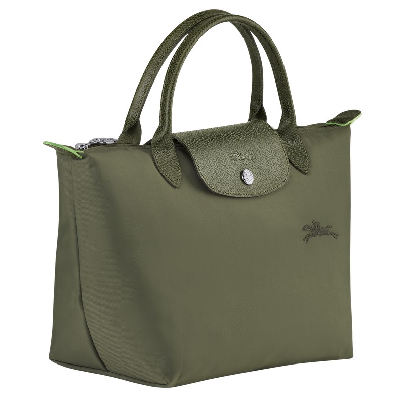 Longchamp Le Pliage Green S Handbag Forest | AU4823956