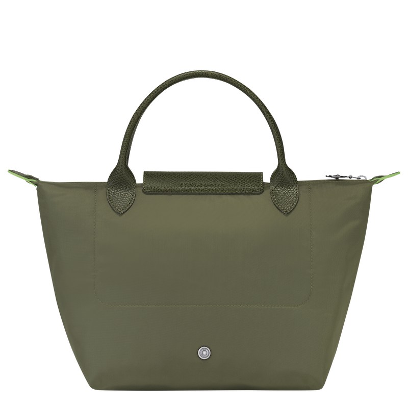 Longchamp Le Pliage Green S Handbag Forest | AU4823956