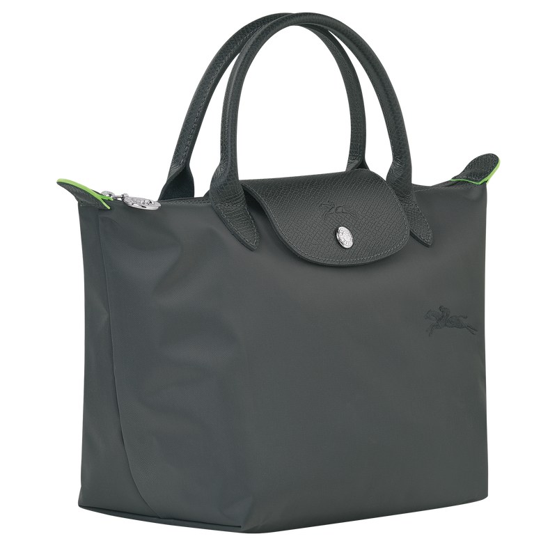 Longchamp Le Pliage Green S Handbag Graphite | QZ4780596