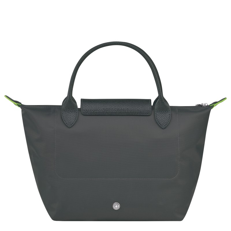 Longchamp Le Pliage Green S Handbag Graphite | QZ4780596