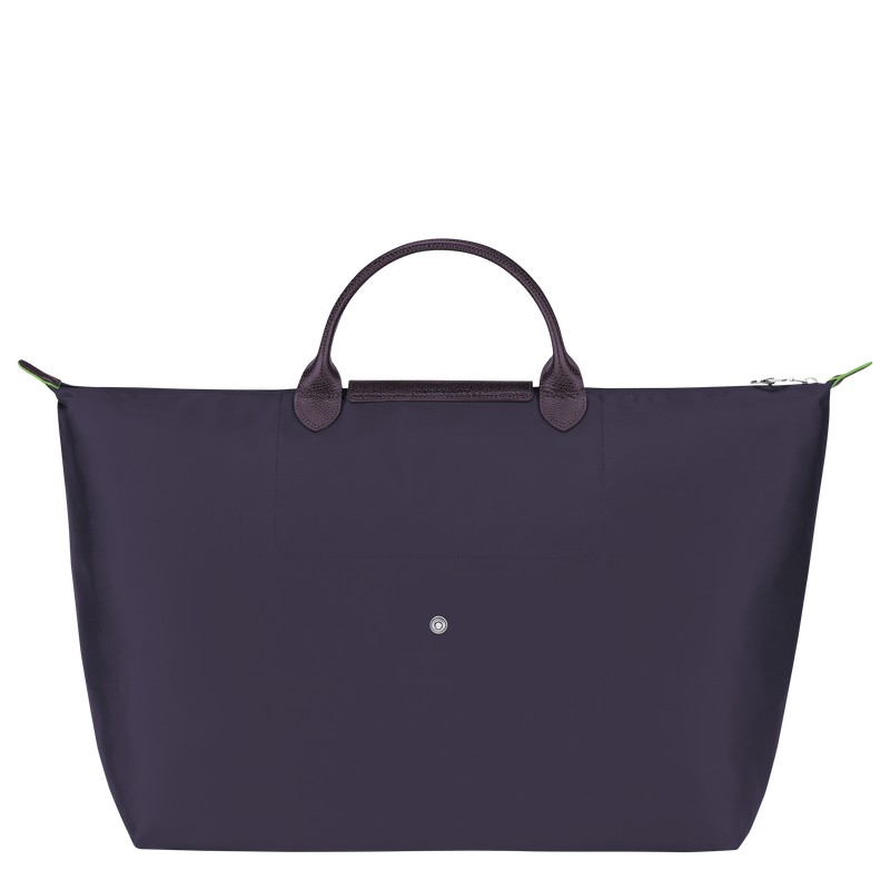 Longchamp Le Pliage Green S Travel Bag Bilberry | FP5382619