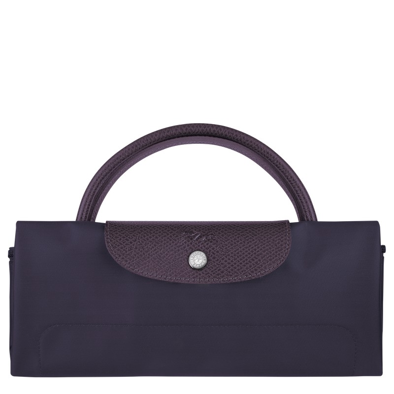 Longchamp Le Pliage Green S Travel Bag Bilberry | FP5382619