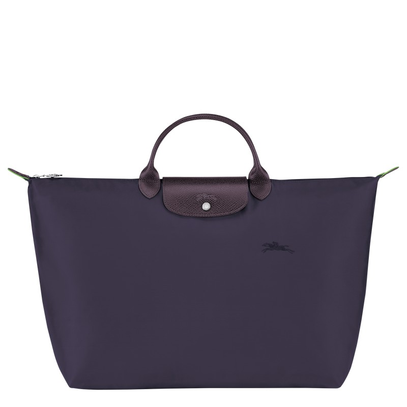 Longchamp Le Pliage Green S Travel Bag Bilberry | FP5382619