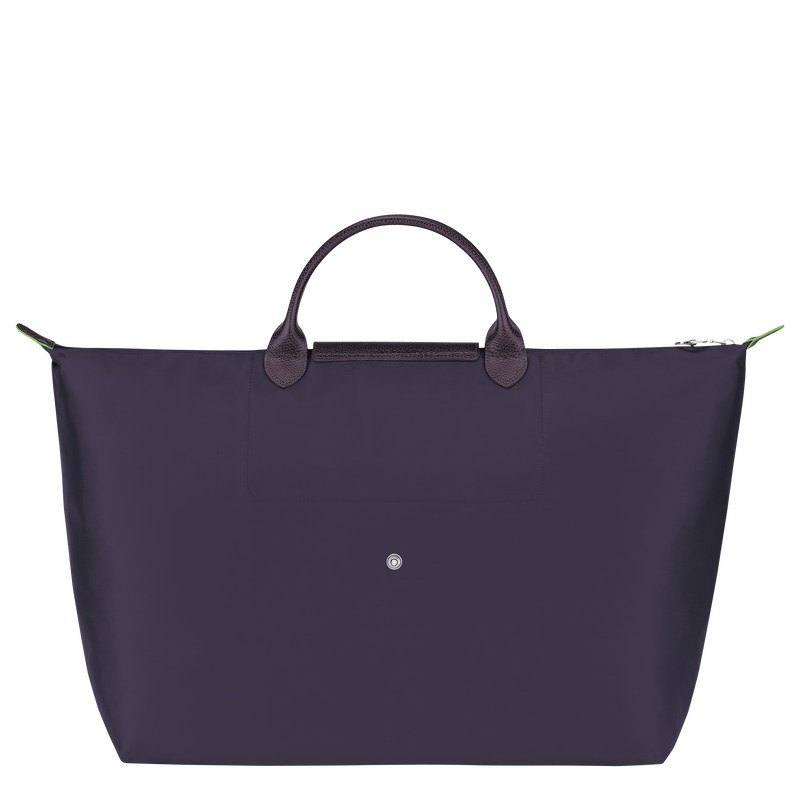 Longchamp Le Pliage Green S Travel Bag Bilberry | BR3087469