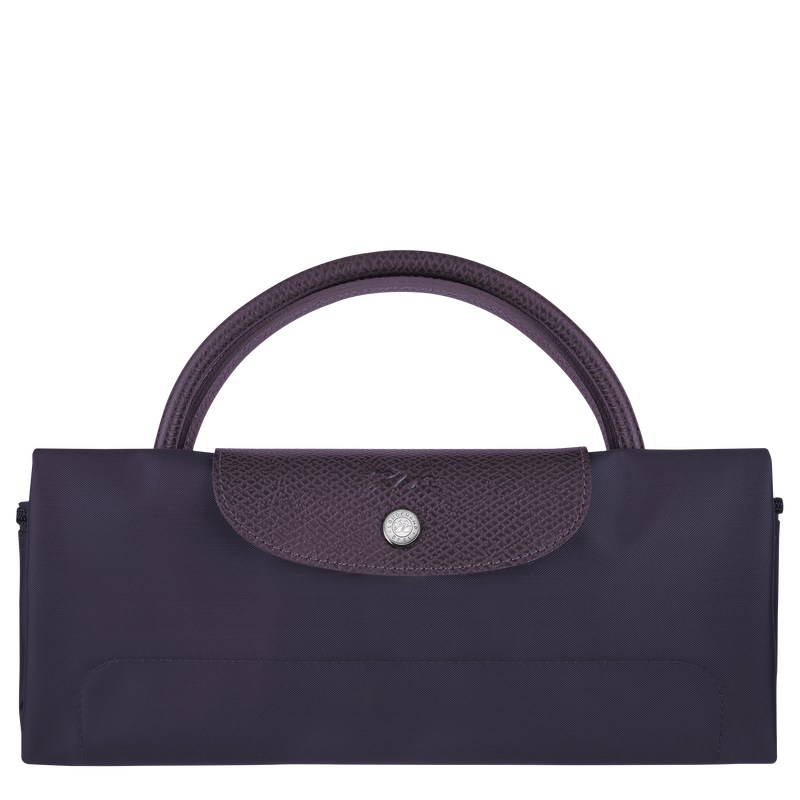 Longchamp Le Pliage Green S Travel Bag Bilberry | BR3087469