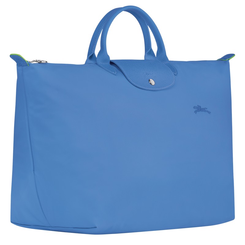 Longchamp Le Pliage Green S Travel Bag Cornflower | SJ9084567