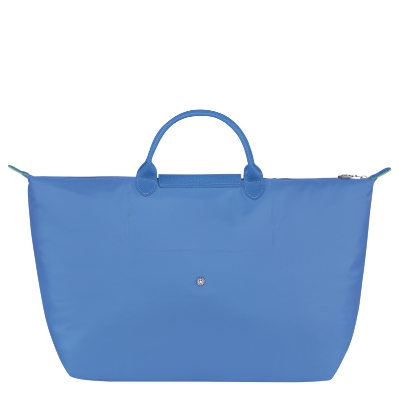 Longchamp Le Pliage Green S Travel Bag Cornflower | SJ9084567