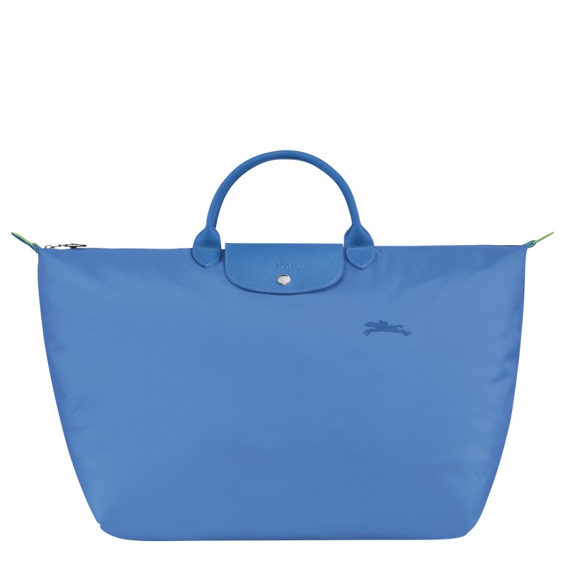 Longchamp Le Pliage Green S Travel Bag Cornflower | SJ9084567