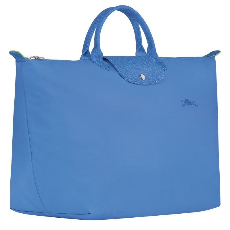 Longchamp Le Pliage Green S Travel Bag Cornflower | GW3918765