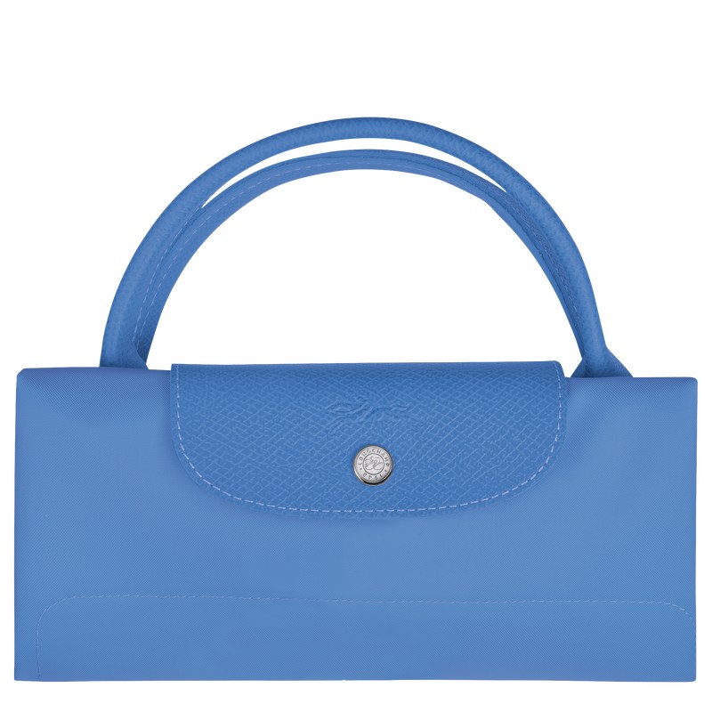 Longchamp Le Pliage Green S Travel Bag Cornflower | GW3918765