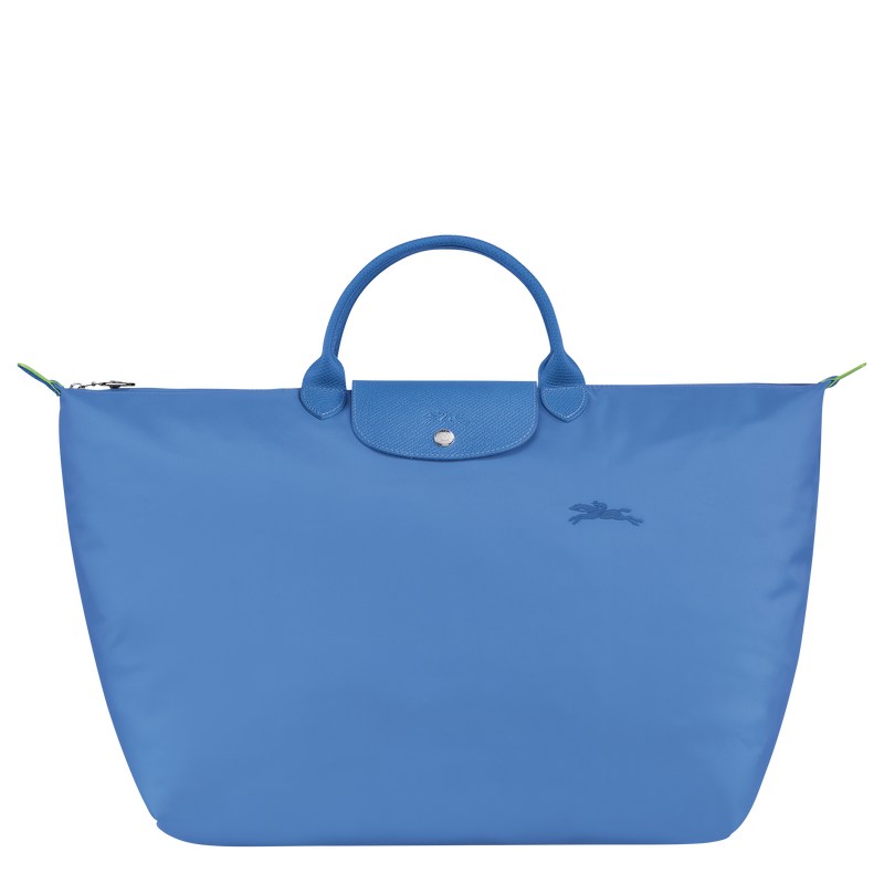 Longchamp Le Pliage Green S Travel Bag Cornflower | GW3918765