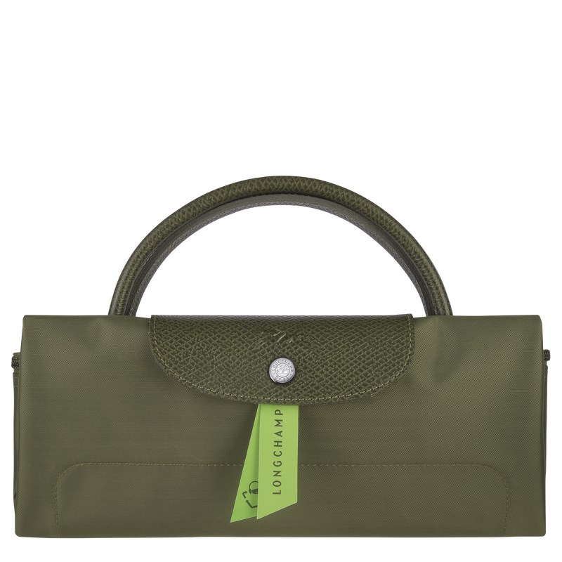 Longchamp Le Pliage Green S Travel Bag Forest | TP3298510