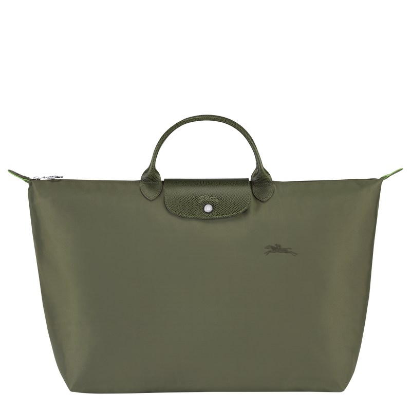 Longchamp Le Pliage Green S Travel Bag Forest | TP3298510