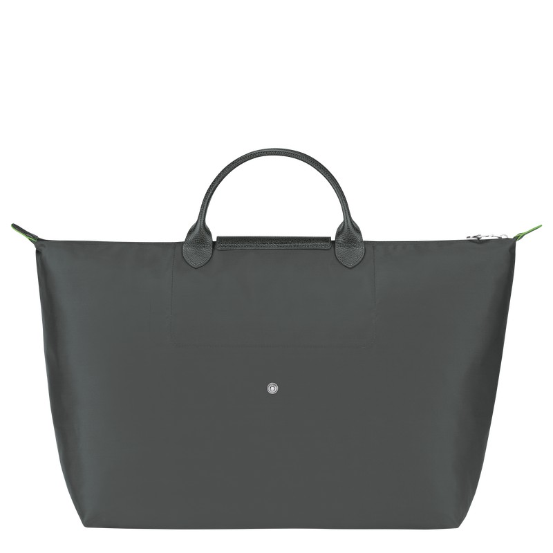 Longchamp Le Pliage Green S Travel Bag Graphite | SK4187596