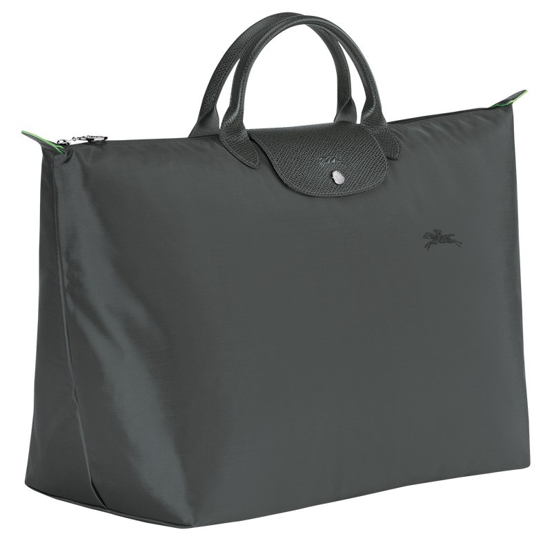 Longchamp Le Pliage Green S Travel Bag Graphite | KM1730956