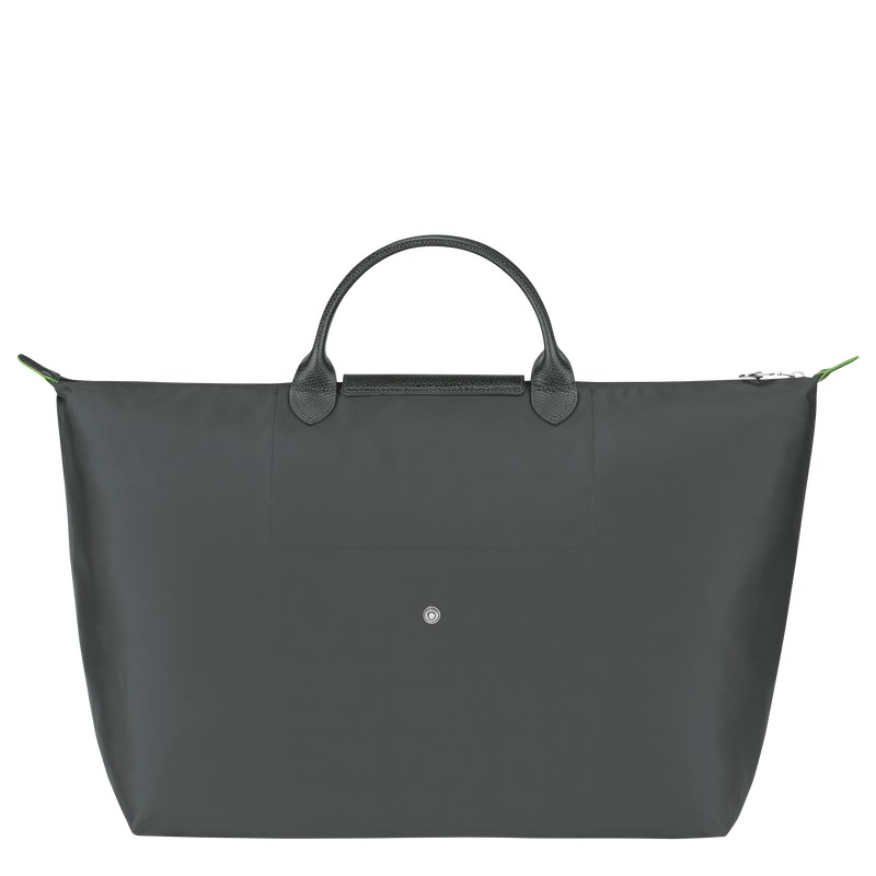 Longchamp Le Pliage Green S Travel Bag Graphite | KM1730956