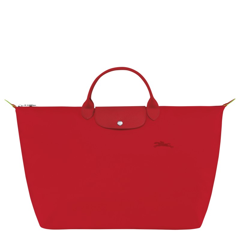 Longchamp Le Pliage Green S Travel Bag Tomato | MS8936257