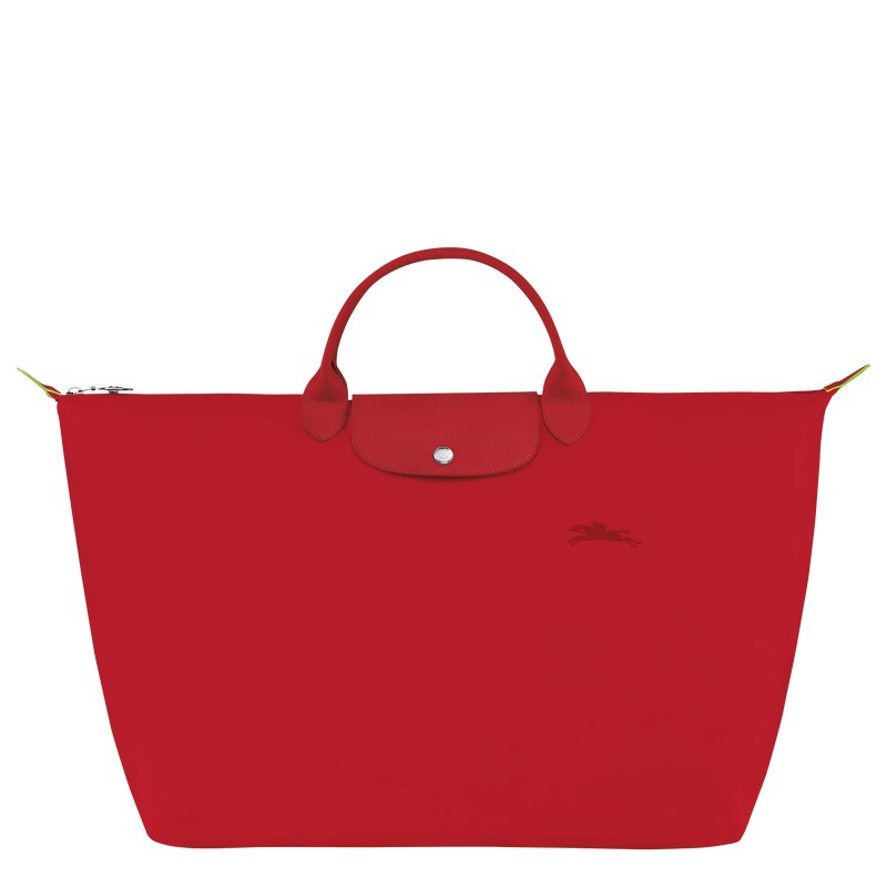 Longchamp Le Pliage Green S Travel Bag Tomato | UA6875940