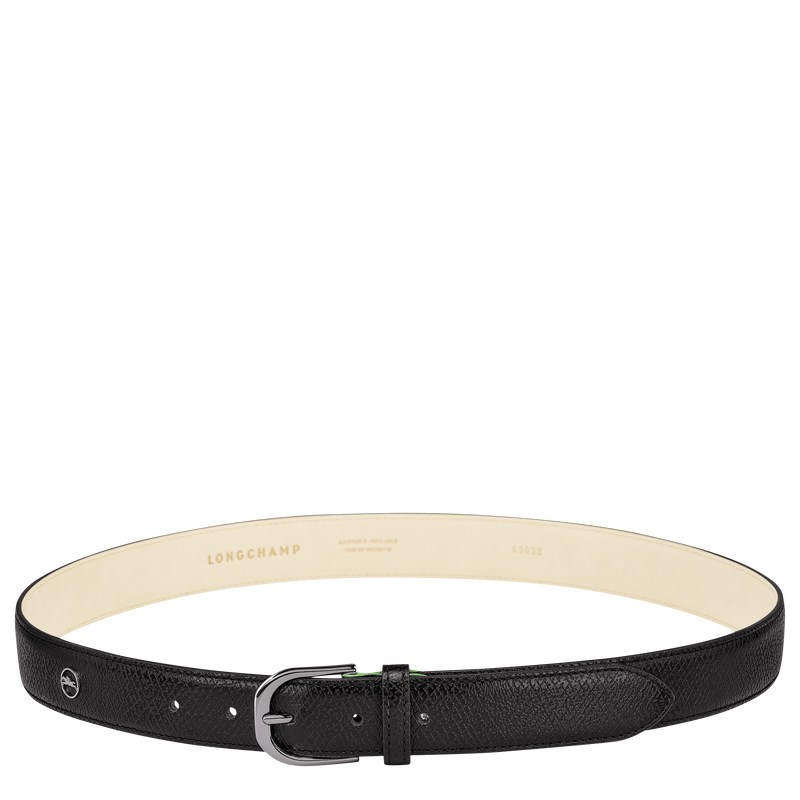 Longchamp Le Pliage Ladies\' Belt Negras | KZ8576213