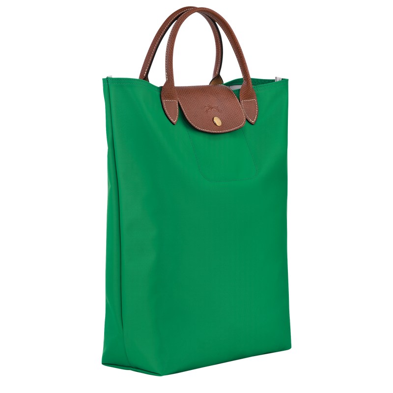 Longchamp Le Pliage M Tote Bag Verde | BZ2430715