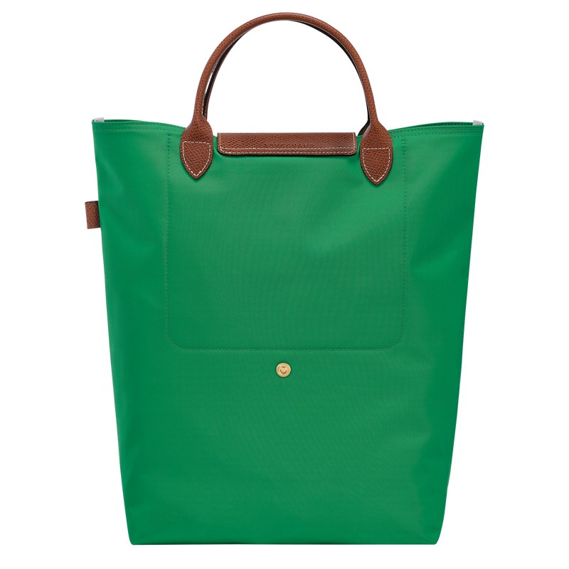 Longchamp Le Pliage M Tote Bag Verde | BZ2430715