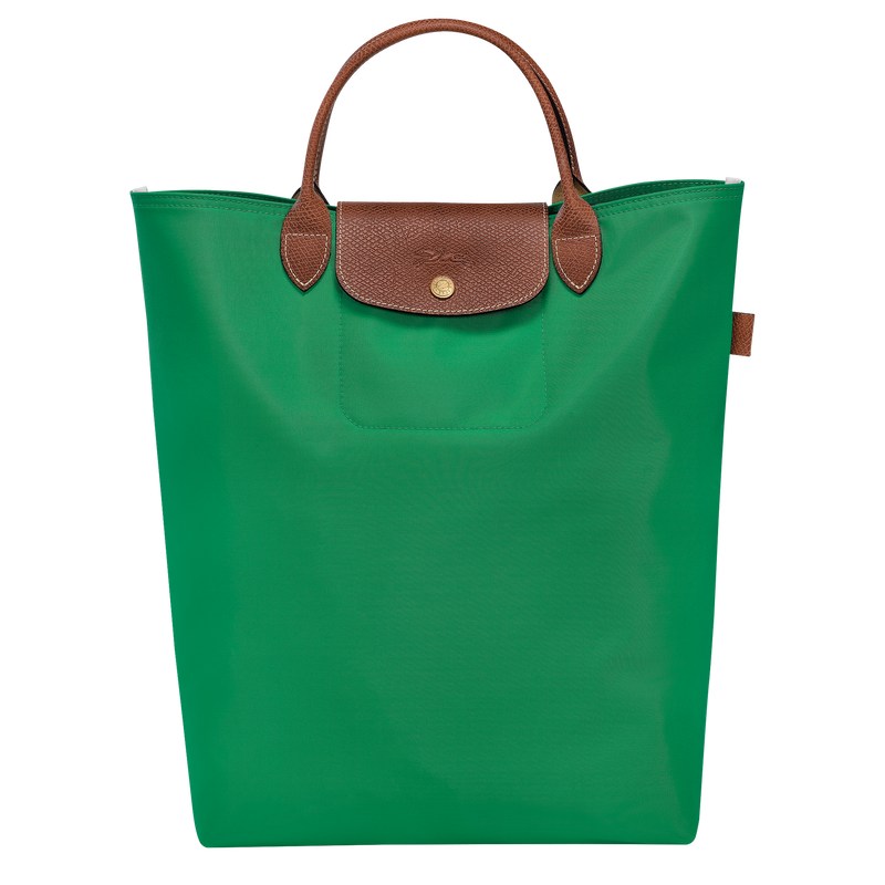 Longchamp Le Pliage M Tote Bag Verde | BZ2430715