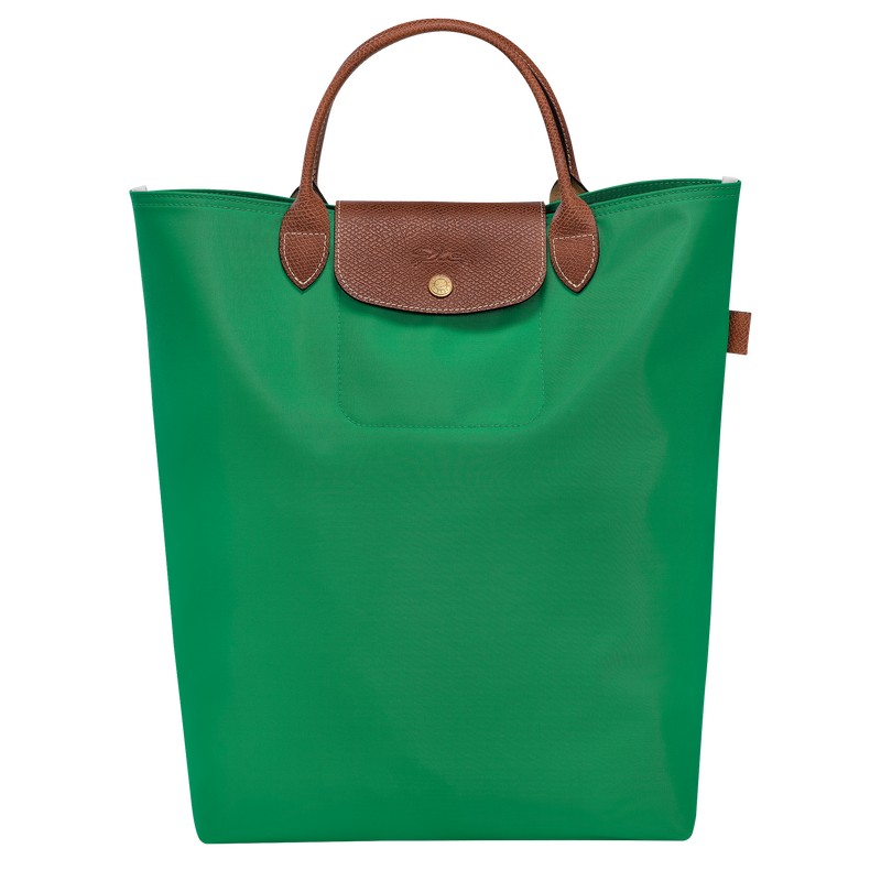 Longchamp Le Pliage M Tote Bag Verde | MD8371465