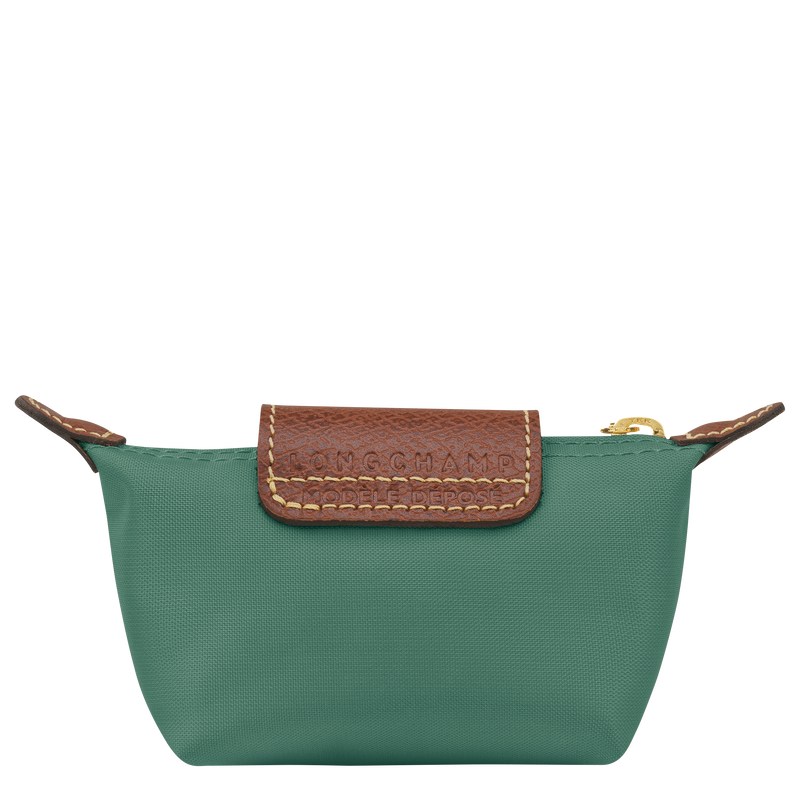 Longchamp Le Pliage Original Coin Purse Sage | PB8294165