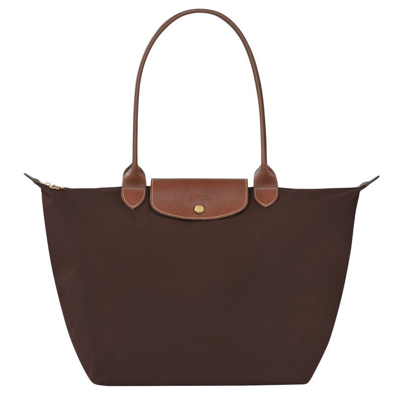 Longchamp Le Pliage Original L Tote Bag Ebony | RN7451283