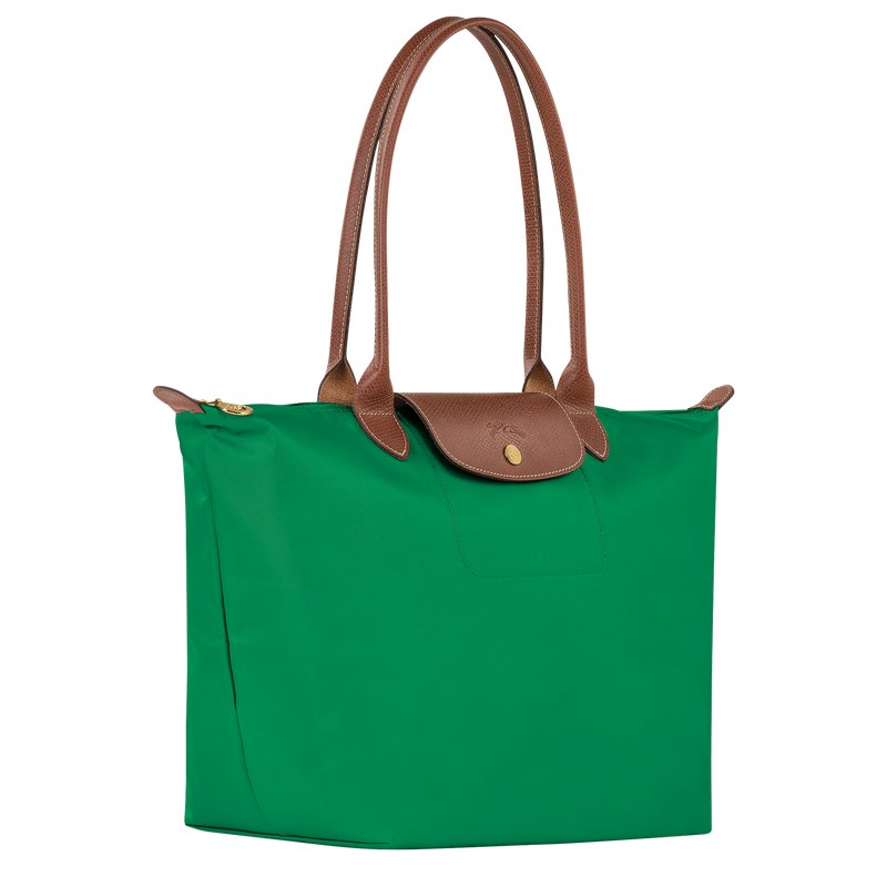 Longchamp Le Pliage Original L Tote Bag Verde | OF6875934