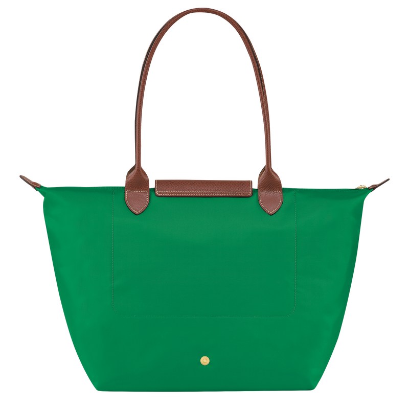 Longchamp Le Pliage Original L Tote Bag Verde | OF6875934