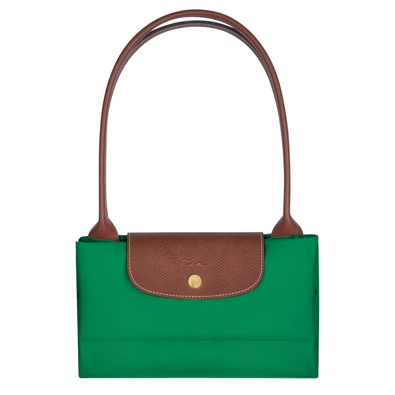 Longchamp Le Pliage Original L Tote Bag Verde | OF6875934