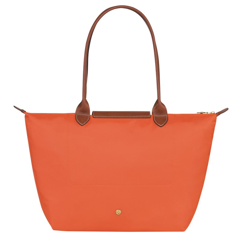 Longchamp Le Pliage Original L Tote Bag Naranjas | WC2056971