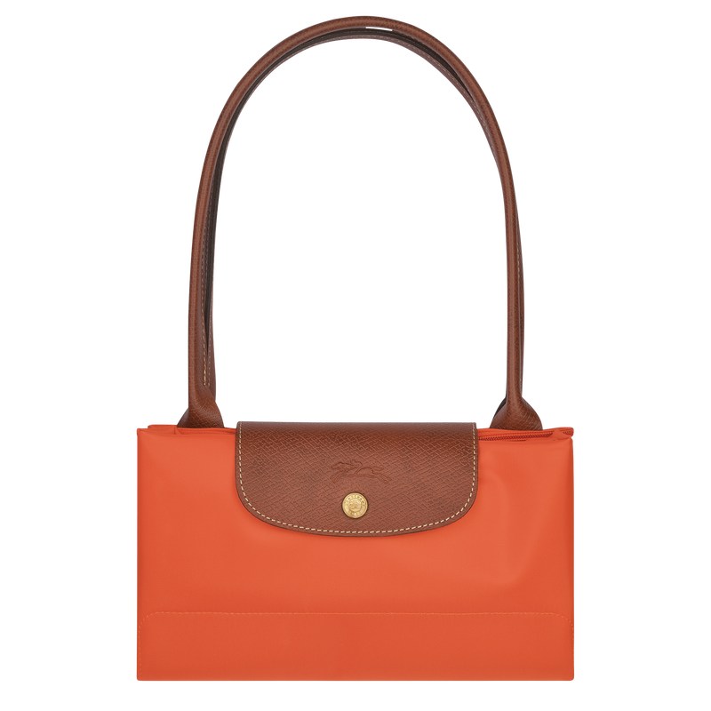 Longchamp Le Pliage Original L Tote Bag Naranjas | WC2056971