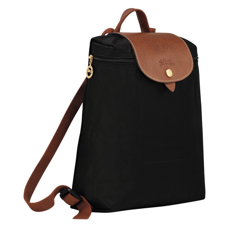 Longchamp Le Pliage Original M Backpack Negras | QM7596408