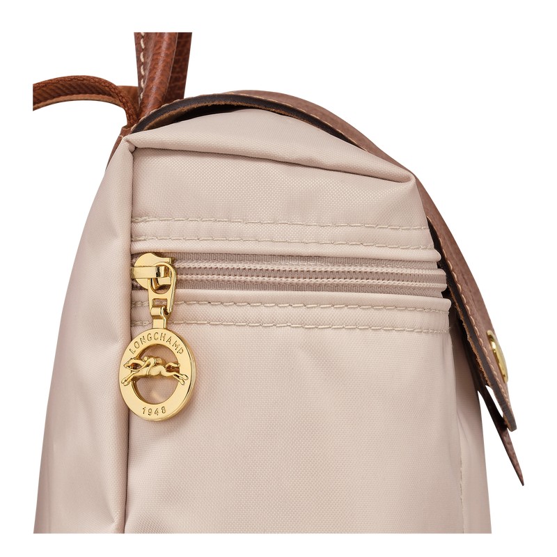 Longchamp Le Pliage Original M Backpack Paper | EL6183049