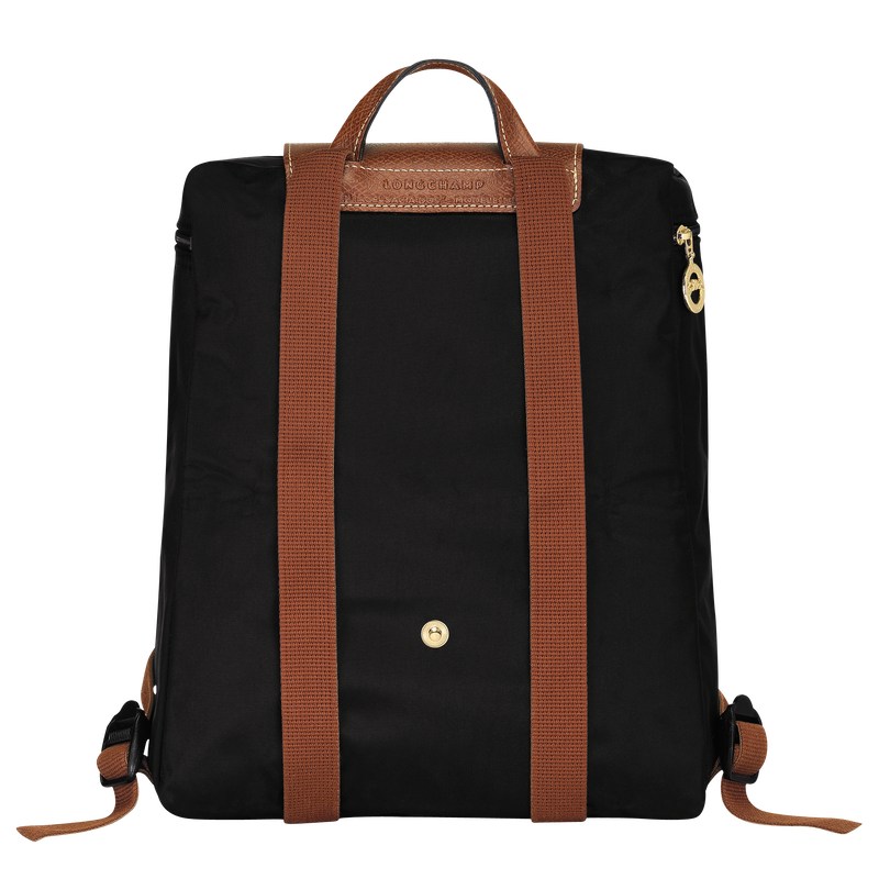 Longchamp Le Pliage Original M Backpack Negras | IQ2364187