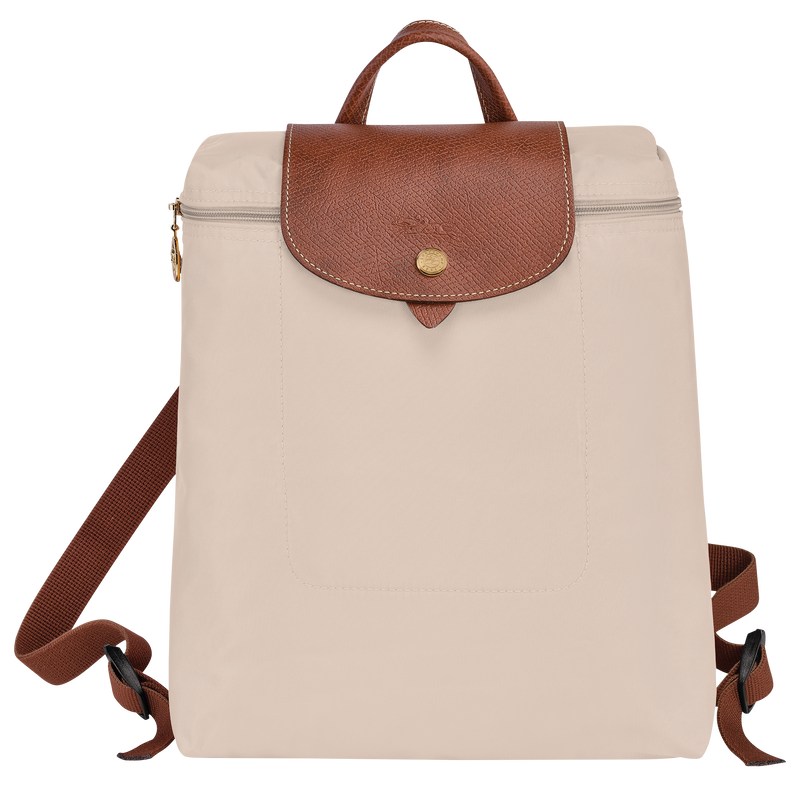 Longchamp Le Pliage Original M Backpack Paper | SX3206194