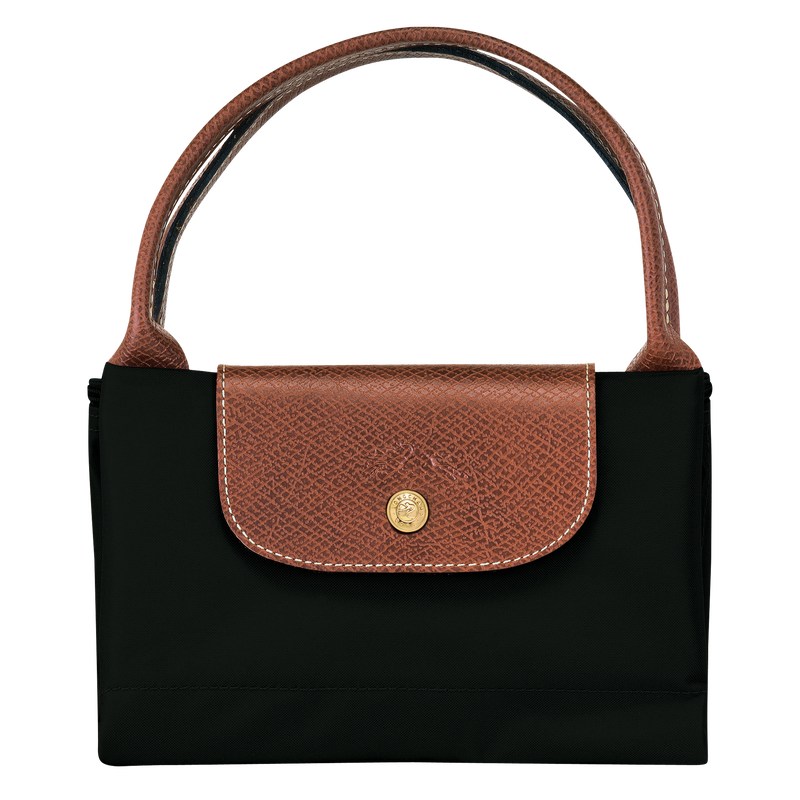 Longchamp Le Pliage Original M Handbag Negras | KX4102358