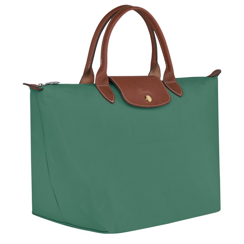 Longchamp Le Pliage Original M Handbag Sage | WQ5708631