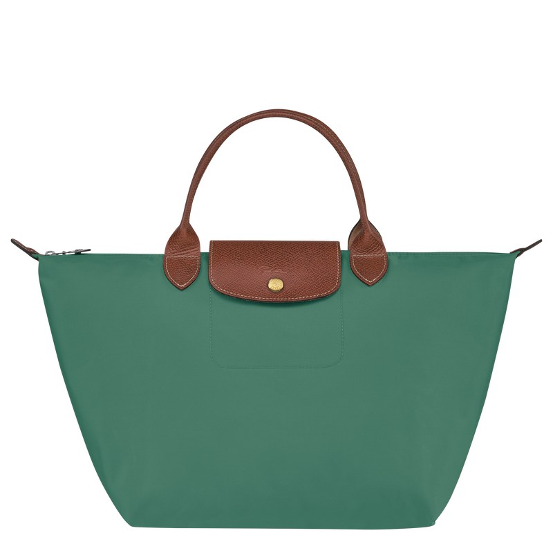 Longchamp Le Pliage Original M Handbag Sage | WQ5708631