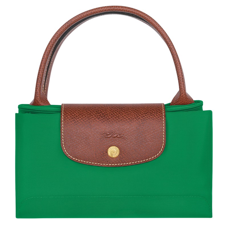 Longchamp Le Pliage Original M Handbag Verde | EY0764185