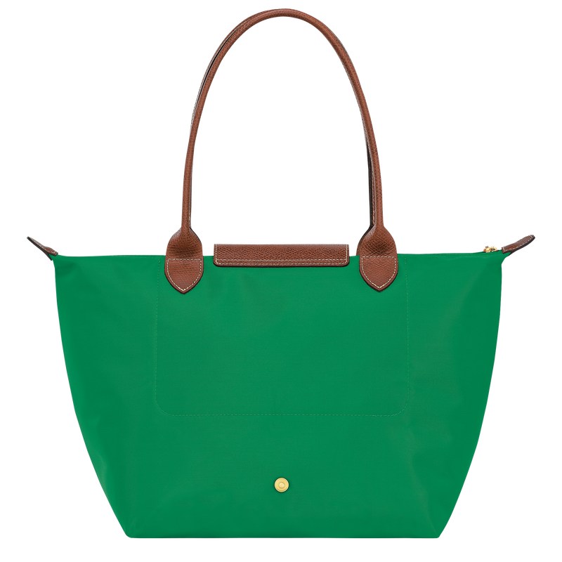 Longchamp Le Pliage Original M Tote Bag Verde | AL9285430