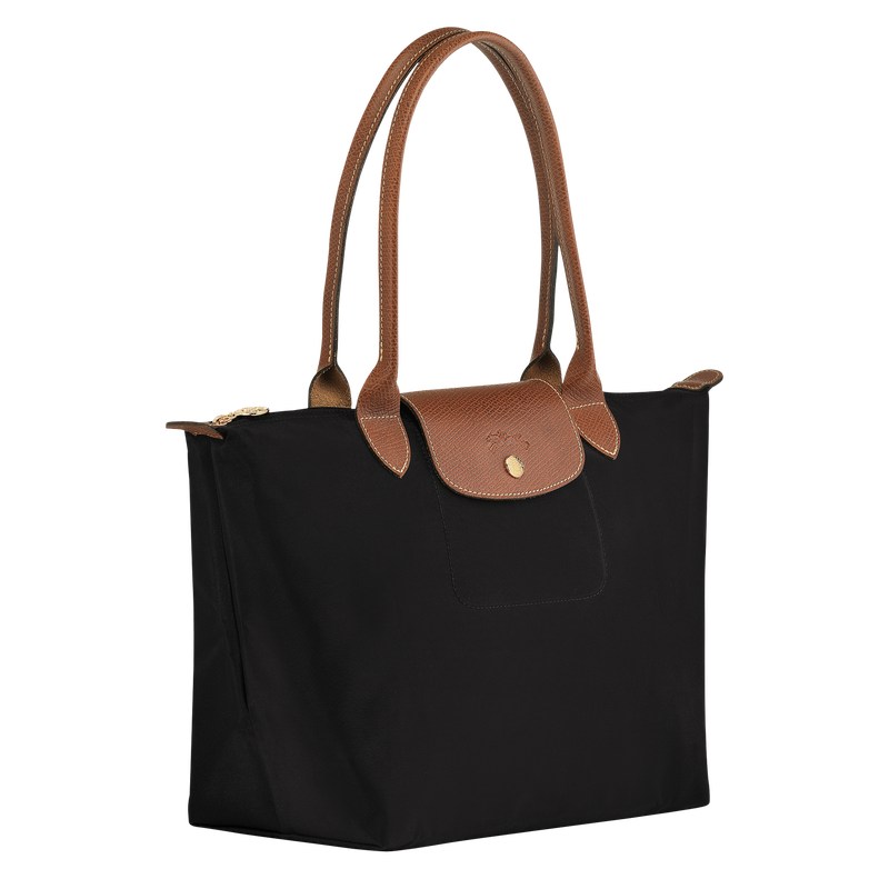 Longchamp Le Pliage Original M Tote Bag Negras | CJ0832941