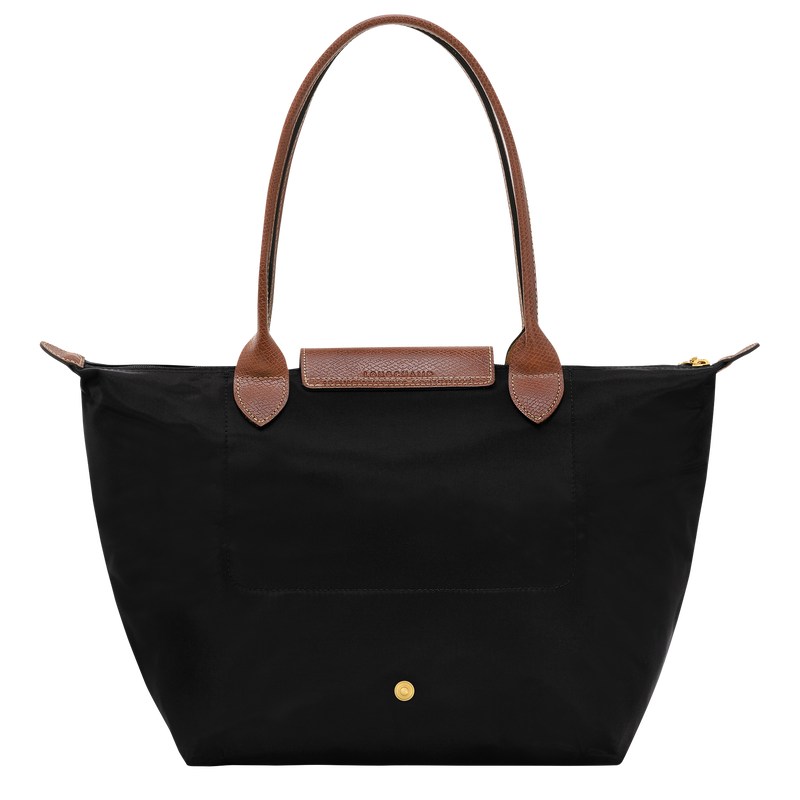 Longchamp Le Pliage Original M Tote Bag Negras | CJ0832941