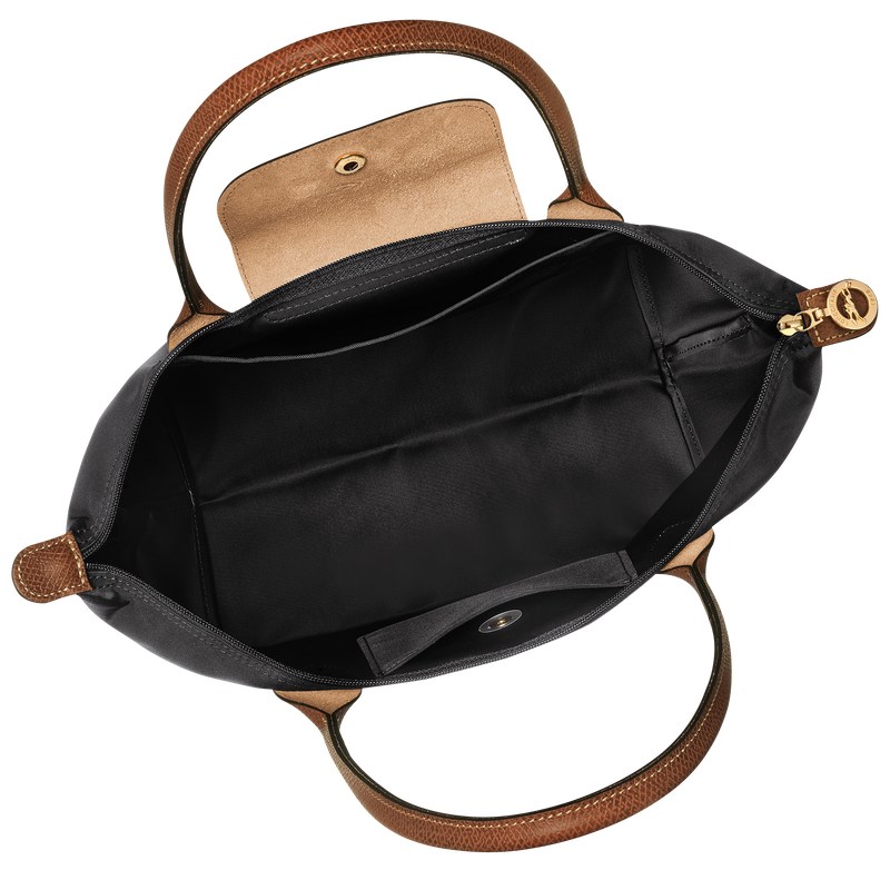 Longchamp Le Pliage Original M Tote Bag Negras | CJ0832941